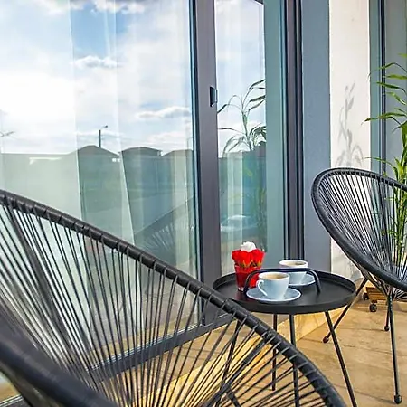 Afthonia Mamaia Nord Appart hôtel