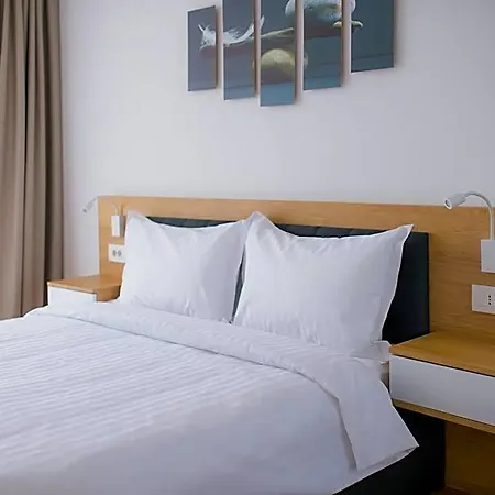 Afthonia Mamaia Nord Hotel