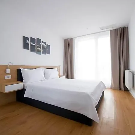 Afthonia Mamaia Nord Appart hôtel 3*