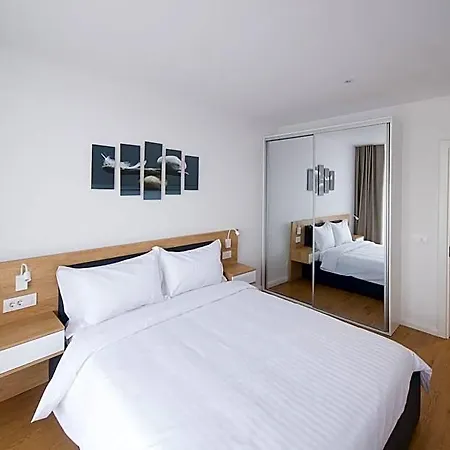 Hotel Afthonia Mamaia Nord Constanta