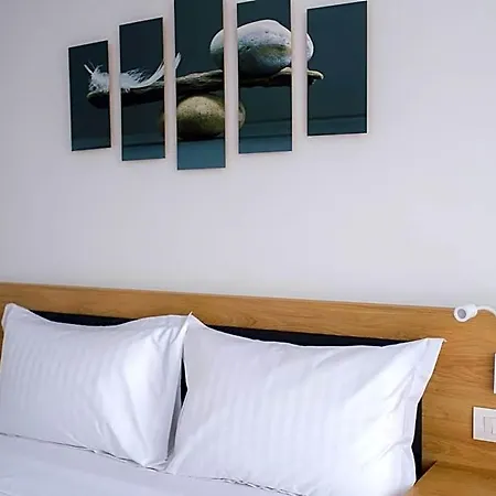 Hotel Afthonia Mamaia Nord
