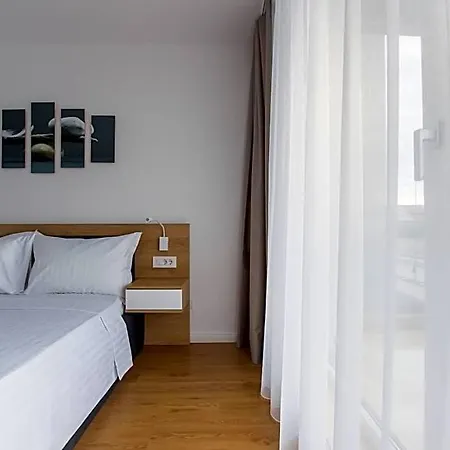 Appart hôtel Afthonia Mamaia Nord 3*