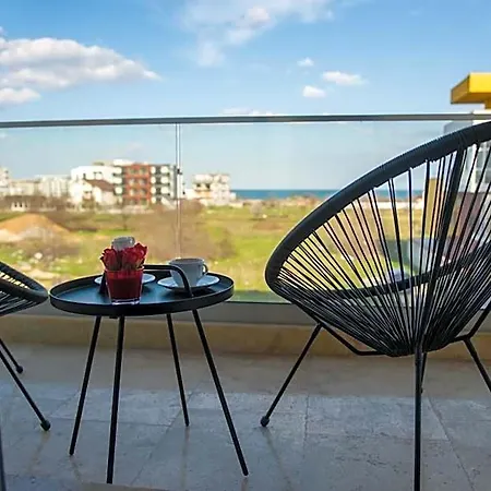 Hotel Afthonia Mamaia Nord Constanta