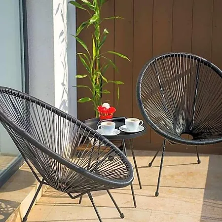 Afthonia Mamaia Nord 호텔 3*