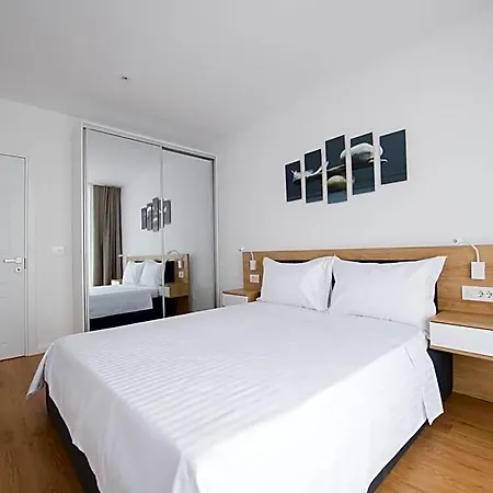 Hotel Afthonia Mamaia Nord