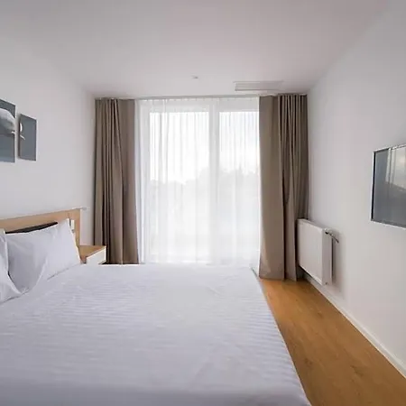 Afthonia Mamaia Nord Appart hôtel