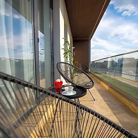 Hotel Afthonia Mamaia Nord Constanta